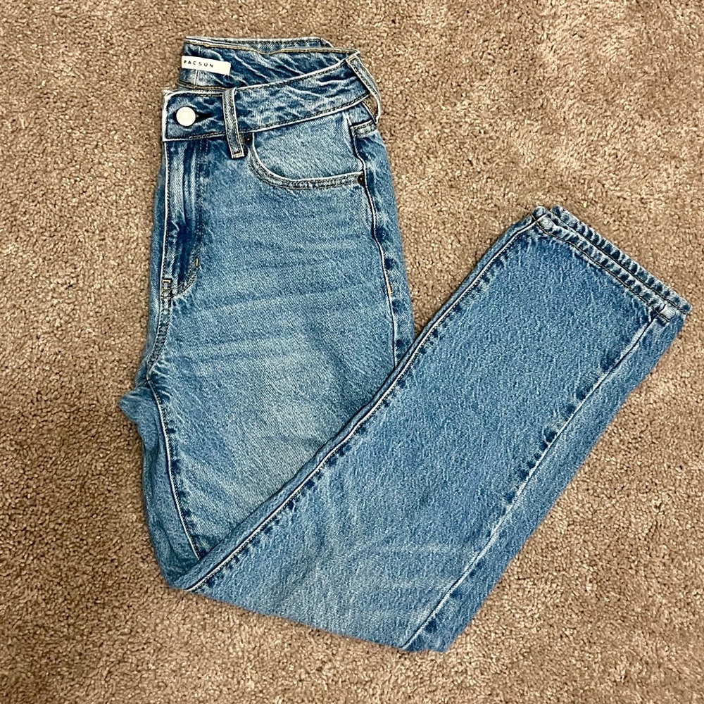 Pacsun mom jean